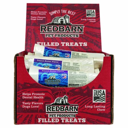 Redbarn Redbarn Peanut Butter Grain Free Bone For Dogs 416003